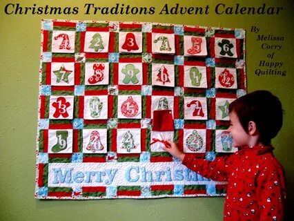 Advent music calendar 2024