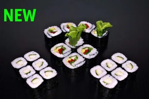 Роллы ями ями