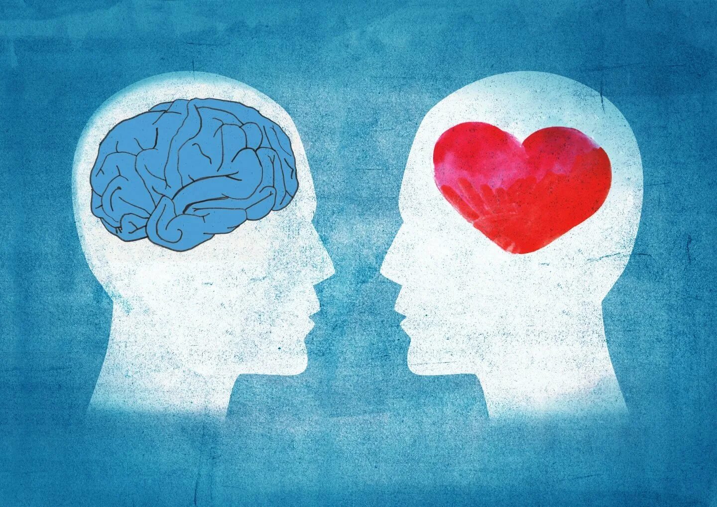Мозг и сердце. Мышление и любовь. Эмоции и разум. Голова и сердце.