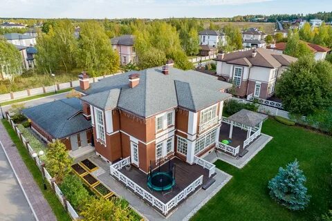 Престижный коттеджный поселок
