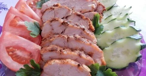 Пасторма из курицы