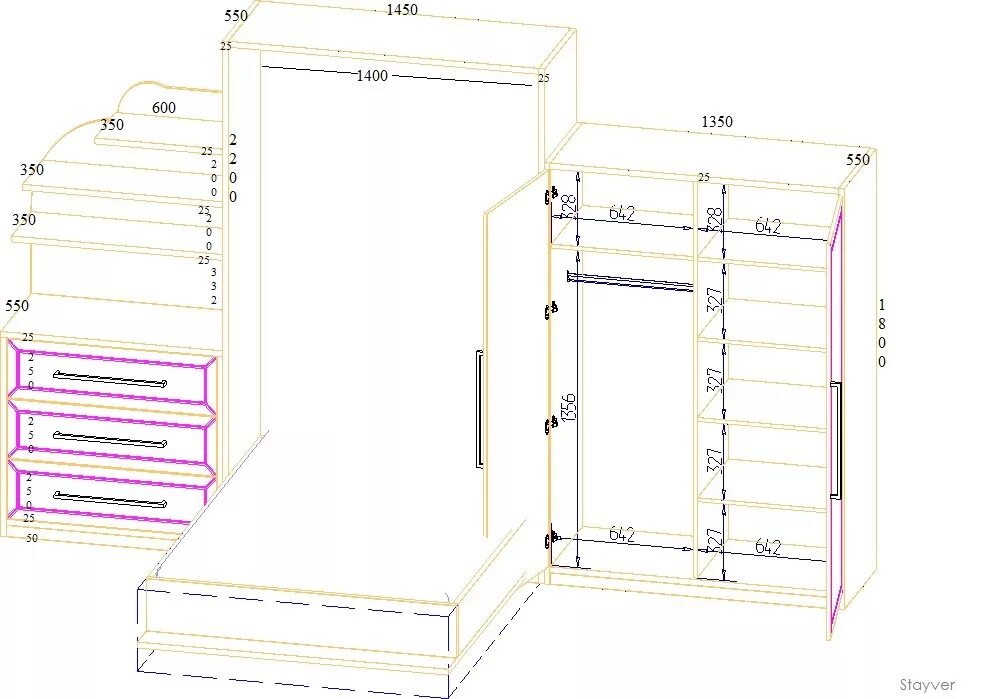 Шкаф кровать схема. Чертежи шкаф кровати 1400 2000. Чертежи шкаф кровати 1600 2000. Шкаф кровать 180х200 чертеж. Кровать трансформер 1600 2000 чертеж.