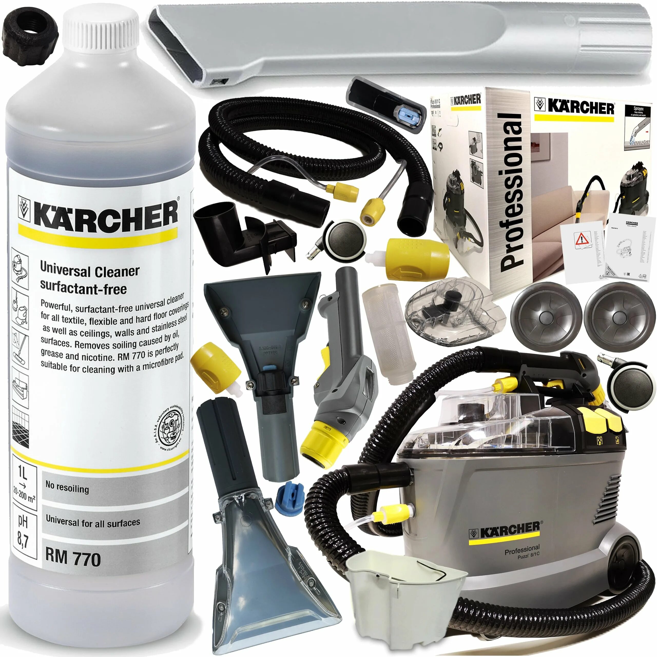 Экстрактор Керхер для химчистки. Химчистка мебели Керхер. Karcher 5.100. Оборудование для химчистки Karcher. Керхер химчистка купить