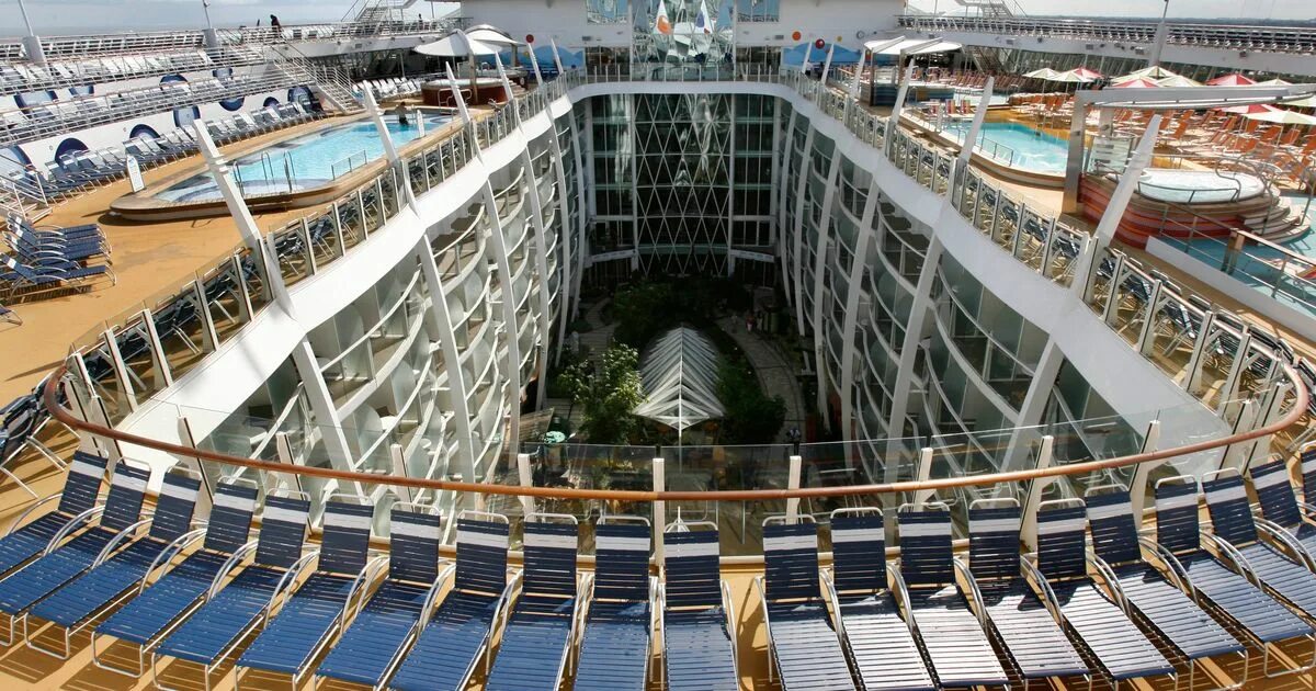 Wonder of the Seas Review: Royal Caribbean's Newest and Largest Cruise Ship