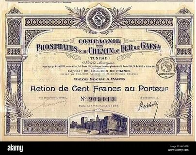 Compagnie des