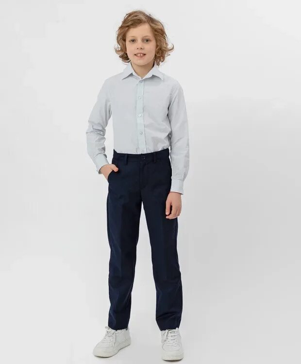 Брюки button blue. 220bbbs63030800 брюки. button blue брюки школьные, синие. школьные брюки button blue для мальчика. брюки button blue для мальчика с хлопком 65%.