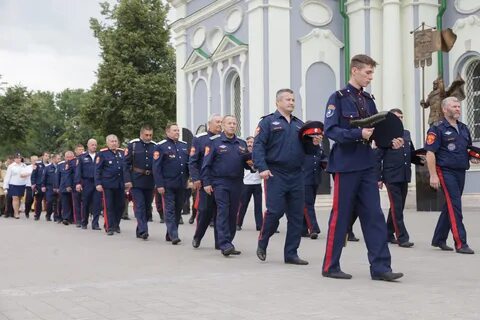 Тульские казаки