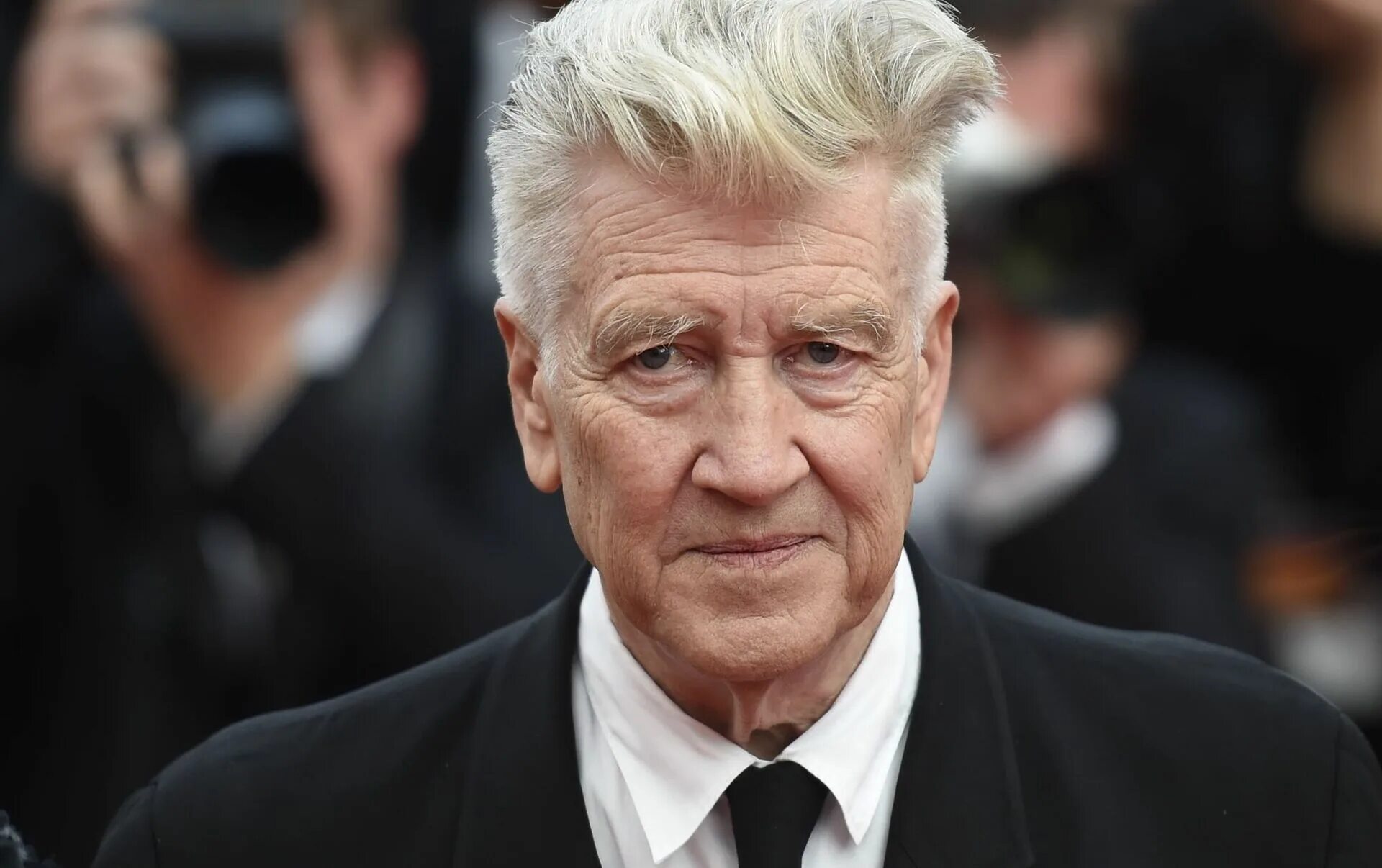 Режиссер твин. Дэвид Линч. Дэвид Литч фото. Режиссер Дэвид Линч. David Lynch фабельманы.