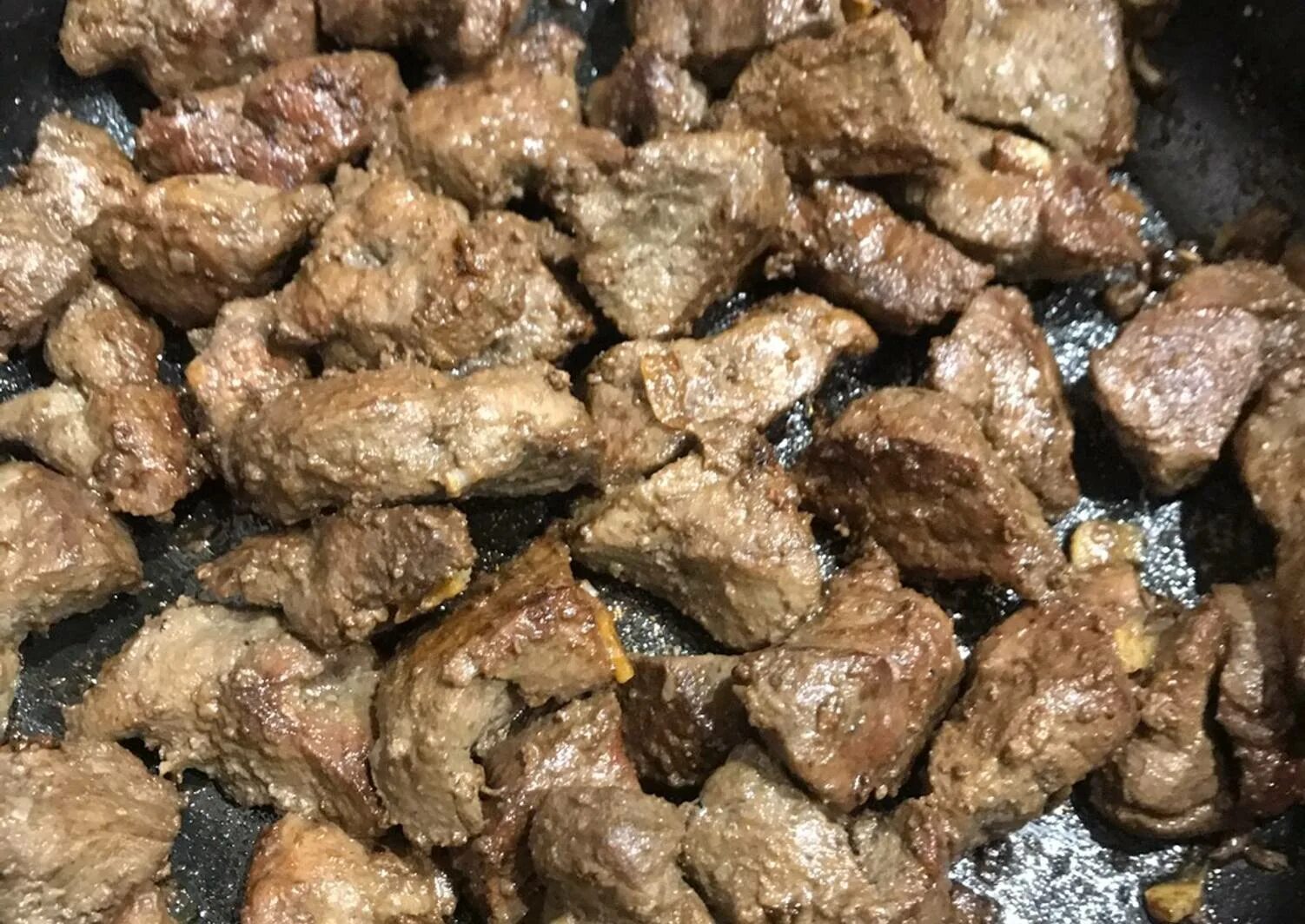 Third Kitchen: Beef Liver Fry
