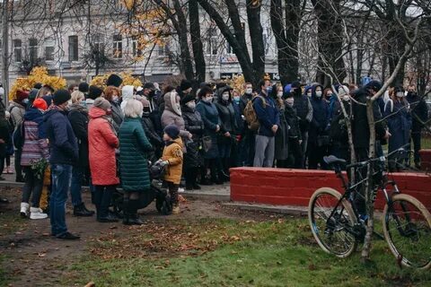 Ушли из жизни в бобруйске в ноябре
