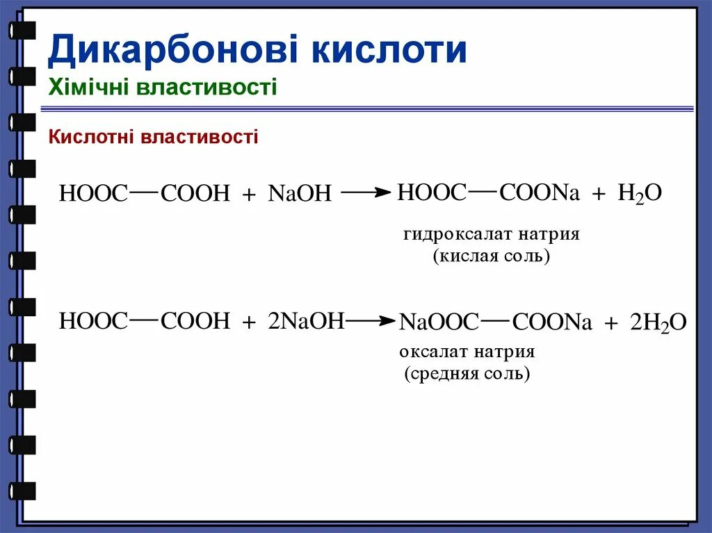 Образование солей из дикарбоновых кислот. Щелочной гидролиз дикарбоновой кислоты. Дикарбоновые кислоты образование солей. Дикарбоновые кислоты нуклеофильное замещение.