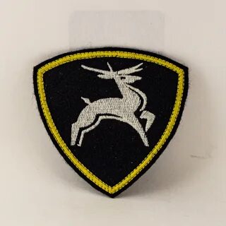 Шевроны внутренних