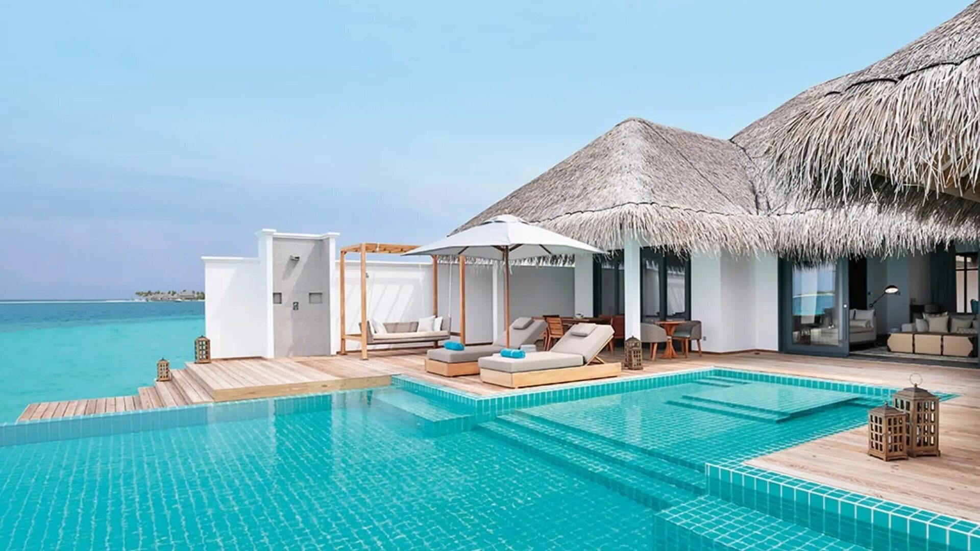 отели с личным бассейном в номере. мрия резорт ялта вилла. отдых с собственным бассейном. Grand millennium hotel muscat 5*. Minoa palace resort & spa 5*.