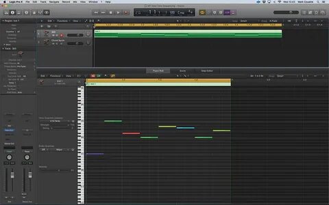Logic demo