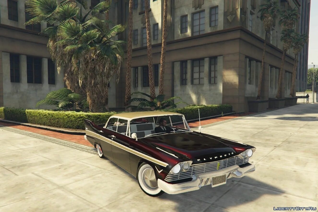 ГАЗ 14 ГТА са. Sedan ГТА 5. GTA 5 ЗИЛ. Plymouth Fury ГТА.