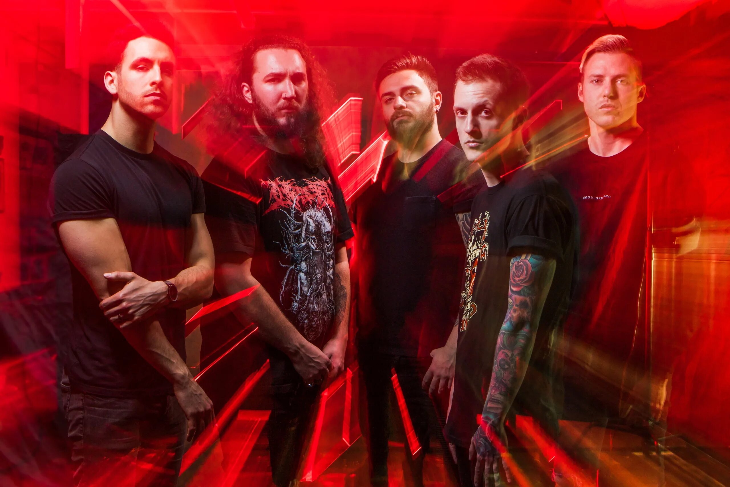 Группа 1 июля. I Prevail. I Prevail исполнитель. I Prevail вокалист. I Prevail Trauma.