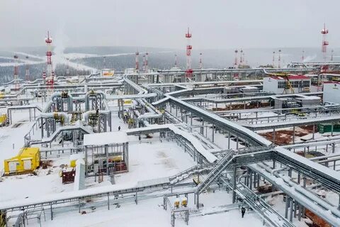 Красноярский газ