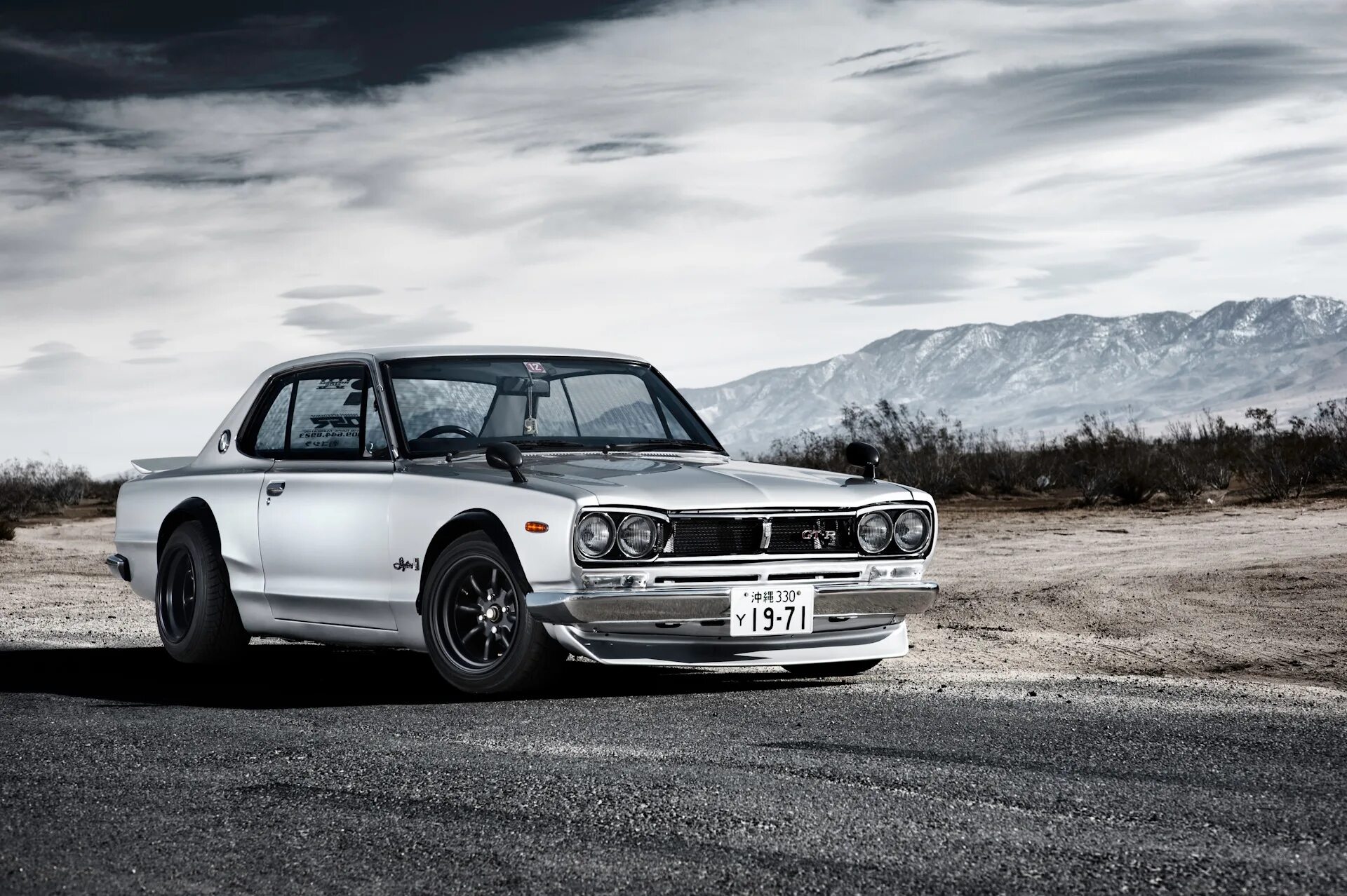 Nissan Skyline 3 поколение (C10), купе - технические характеристики, модельный р