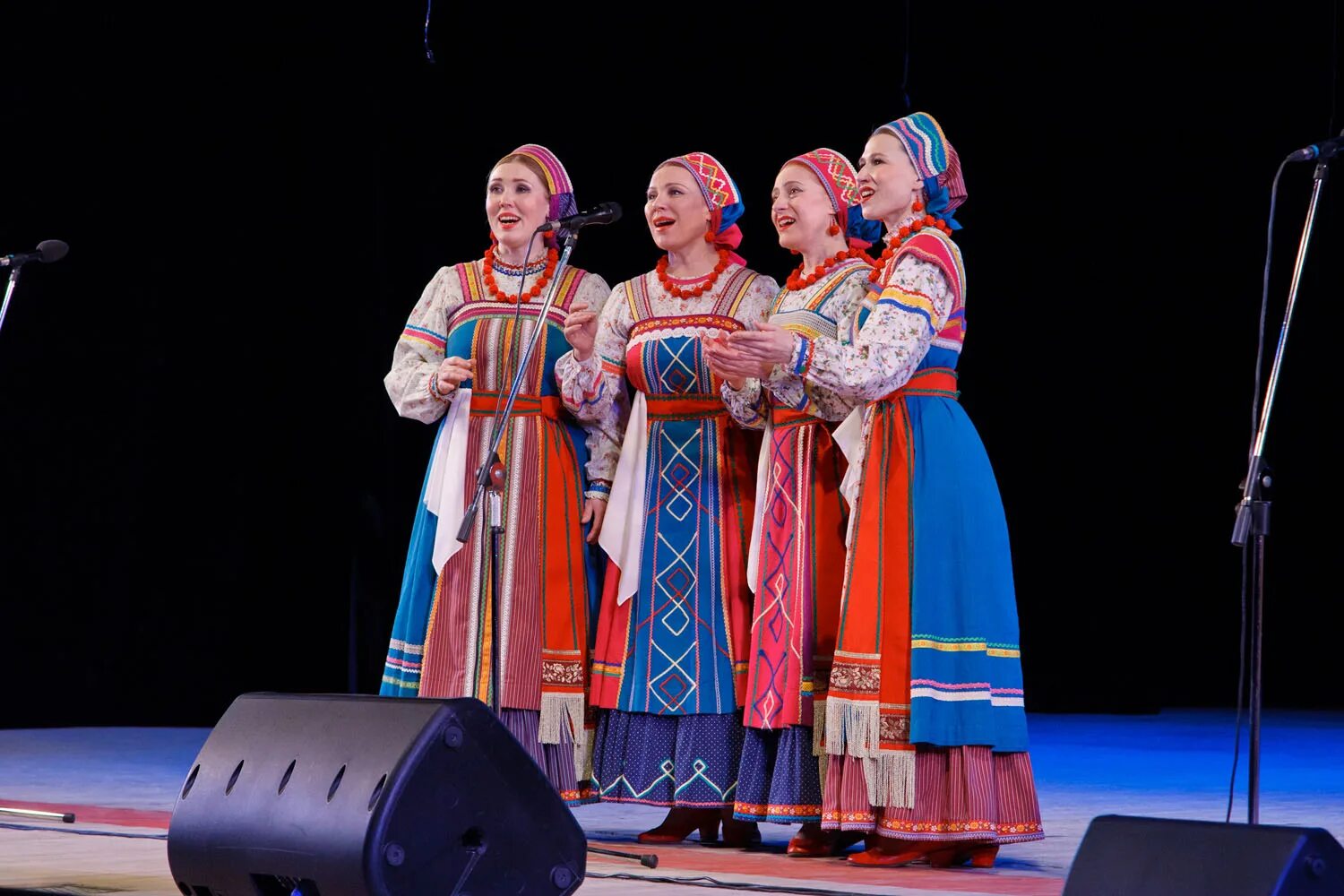 Сайт уральского хора