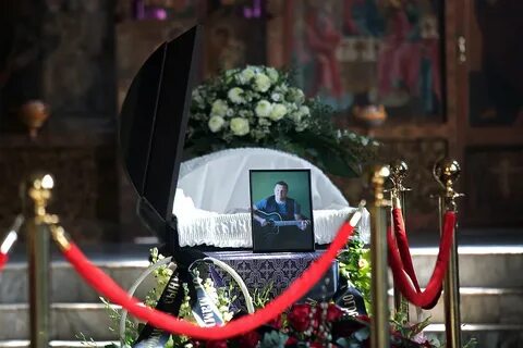 Расторгуев ушел из жизни