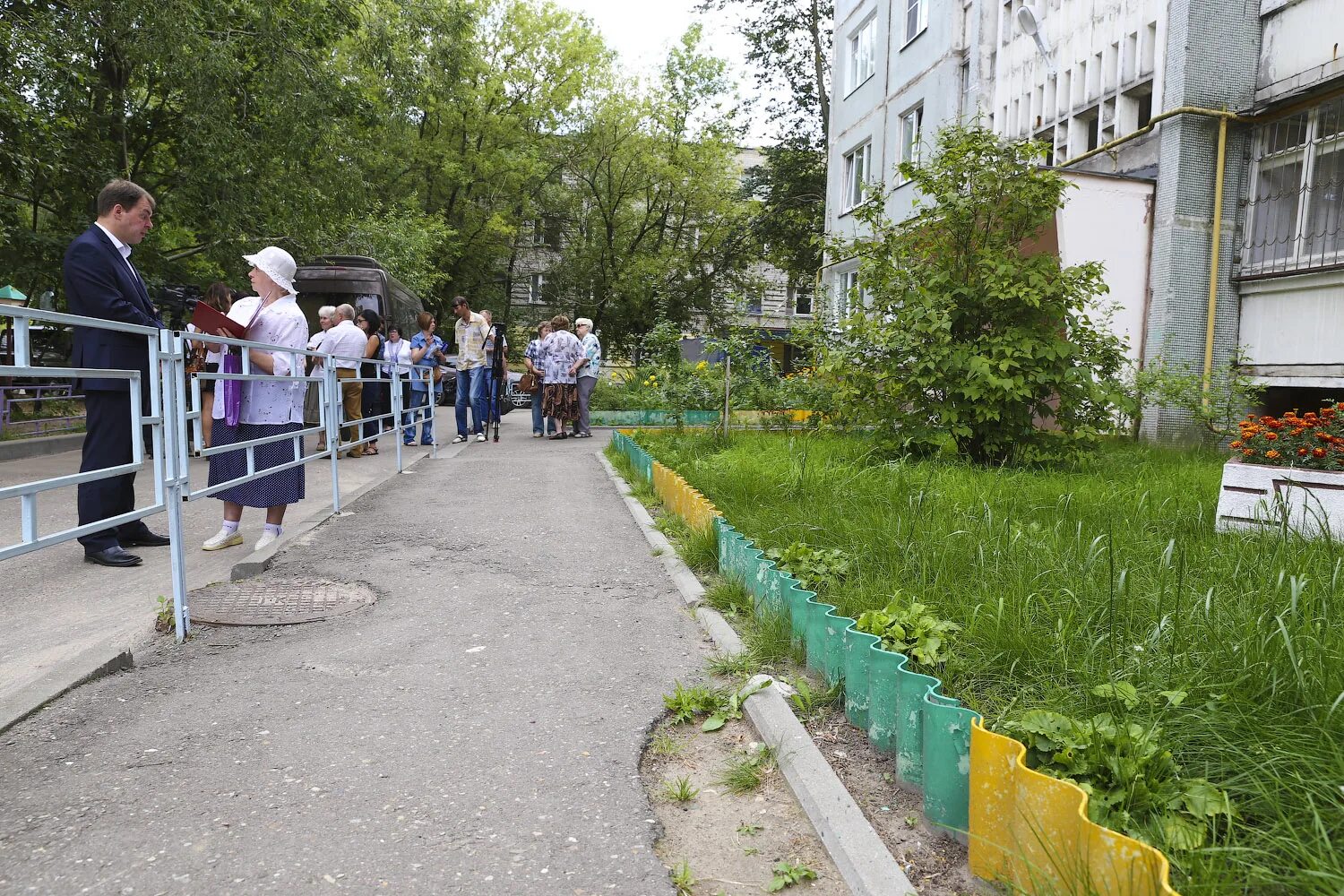 Сайт капитального ремонта тверской области