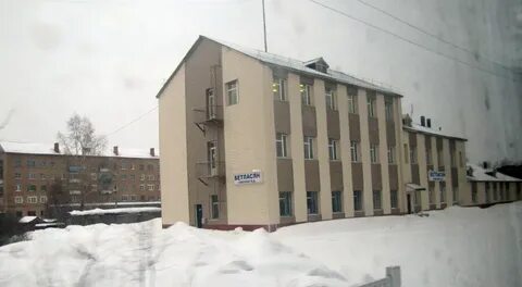 Метеостанция печора