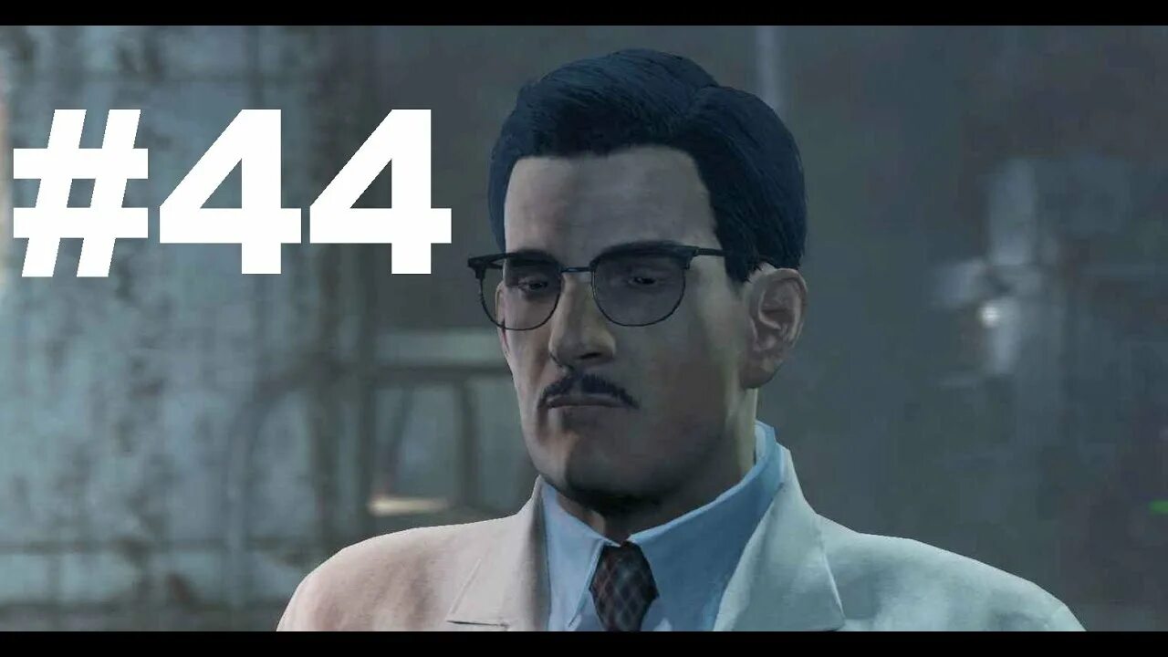 Больница парсонс fallout 4. Больница парсонс fallout 4