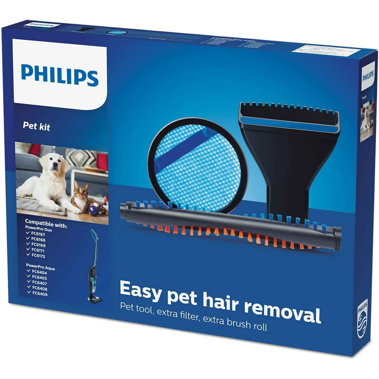 Pet kit. Фильтр для пылесоса Philips Power Pro Duo. Philips пылесос FC 6172 фильтр для пылесоса. Philips fc6404. Philips FC 6404/01.