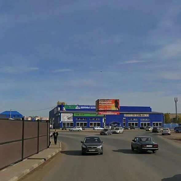 Панорама: Электрик, магазин электротоваров, пр. Автоматики, 30/3, Оренбург Янд