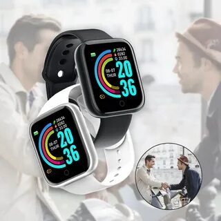 Y68 smart watch