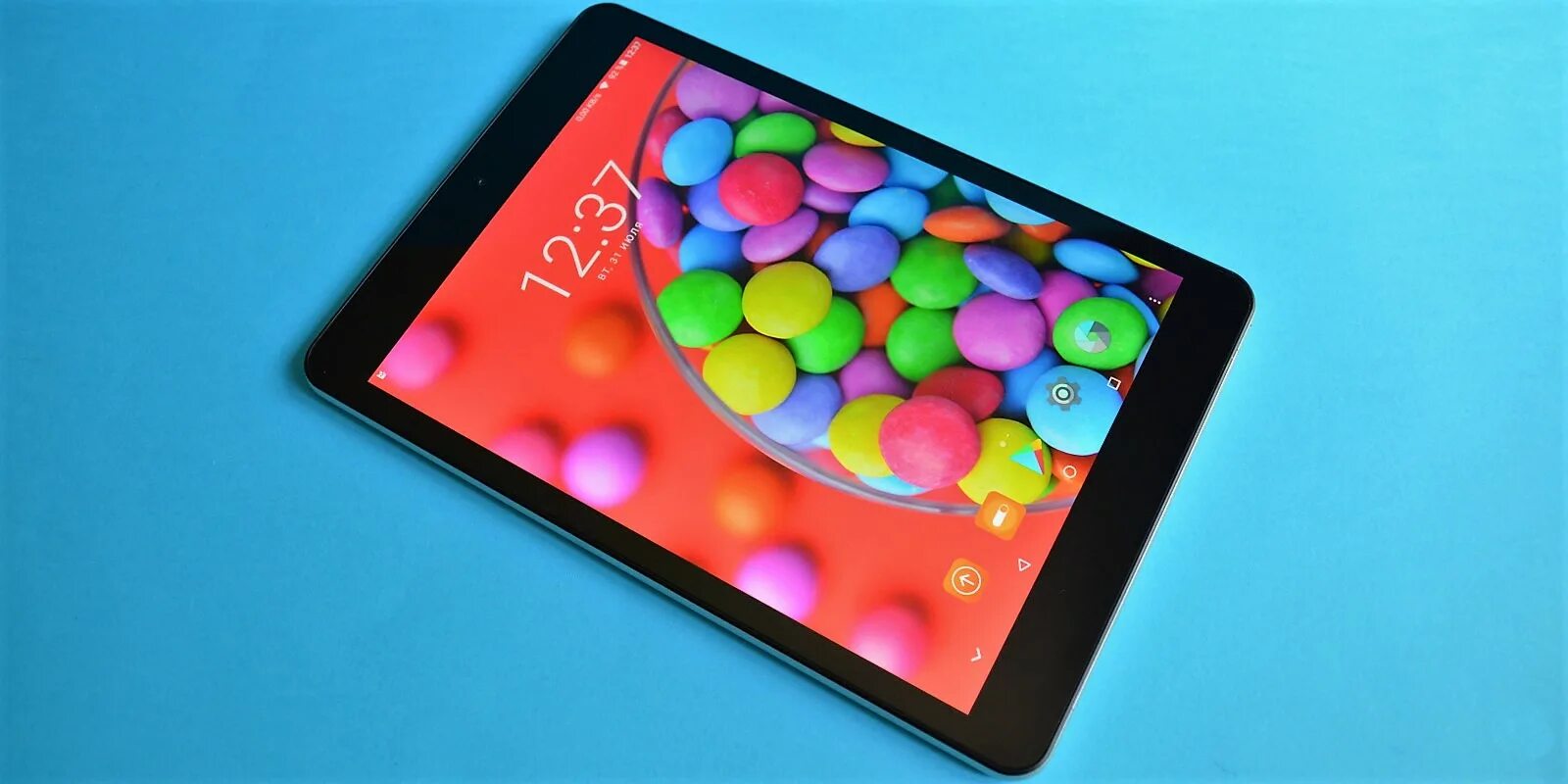 Teclast m50hd