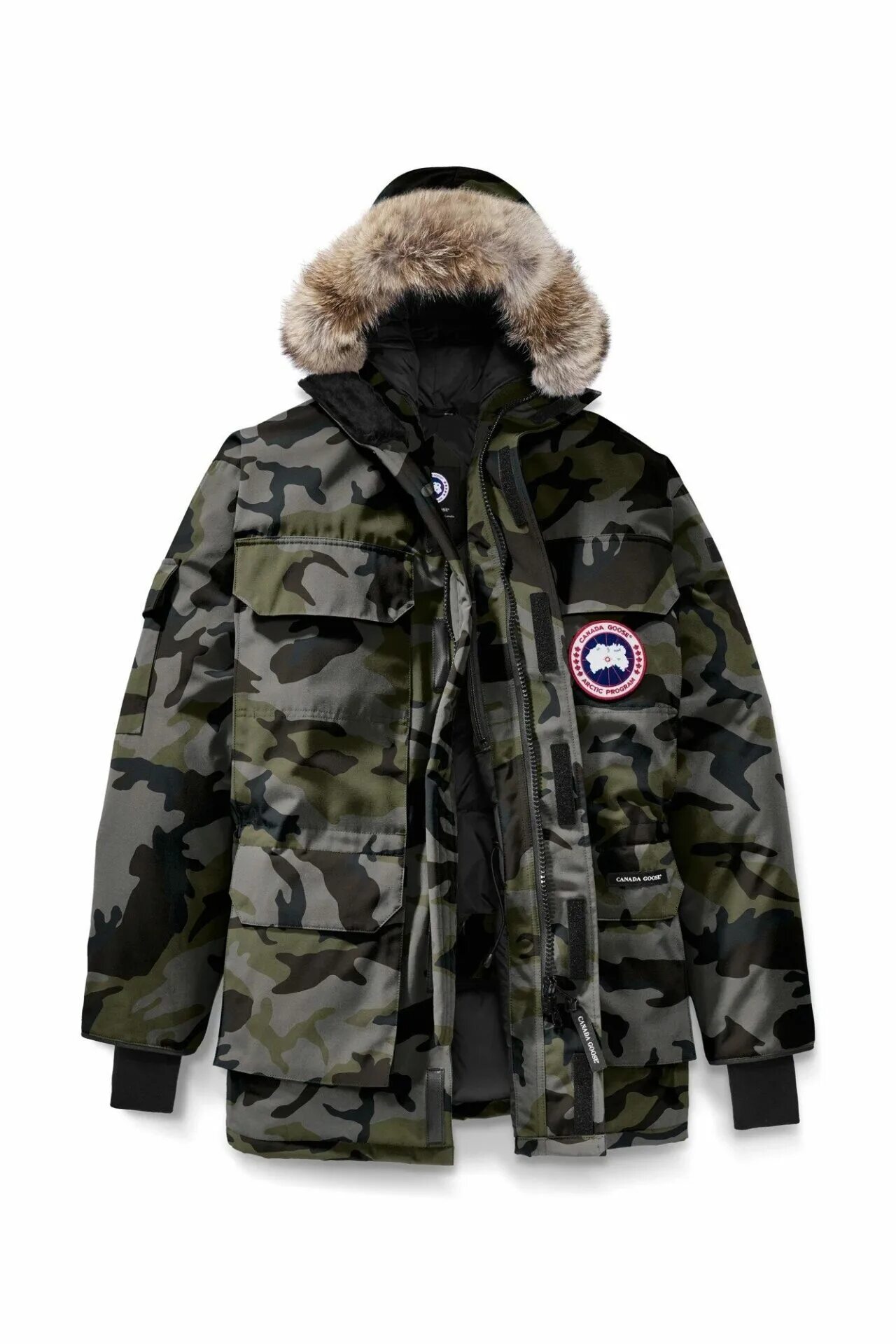 Куртка Canada Goose Expedition. Canada Goose Expedition мужская. Canada Goose Expedition Parka. Canada Goose парка Camo мужская. Канадские аляски