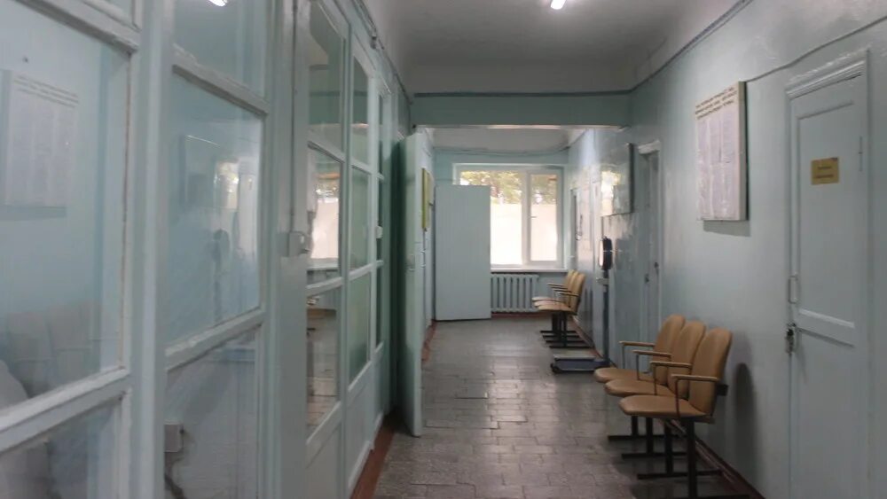 Закрытые стационары