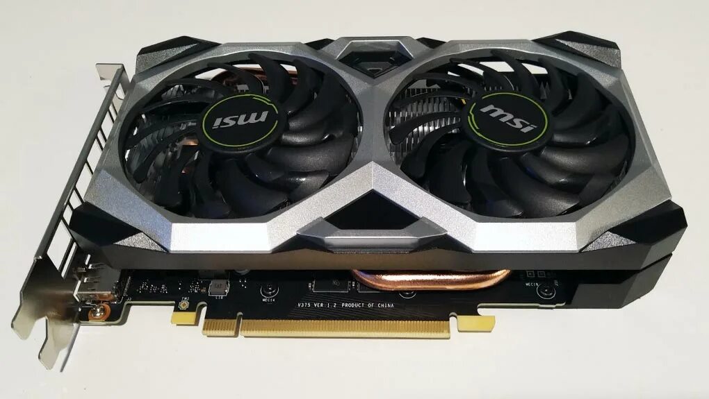 Gtx 1660 ti ventus