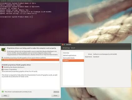 Ubuntu not found