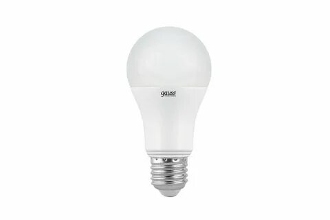 Gauss лампы e27 10w
