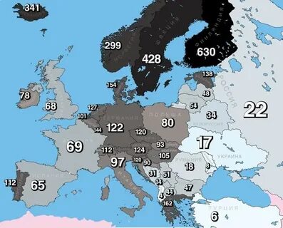 Сколько групп в мире