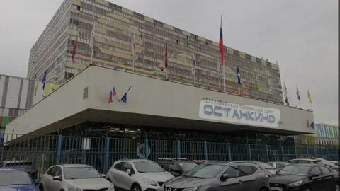 Останкинский парковка