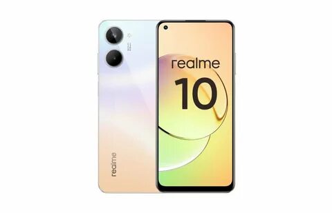 Наличие Realme 10 8/128Gb White в магазинах Сургута RBT.ru