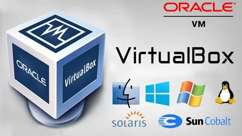 Oracle vm