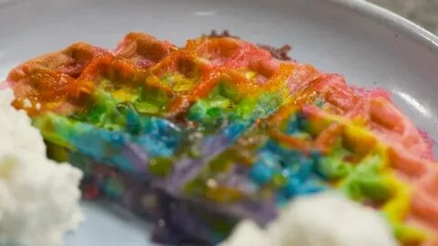 Радужное мясо