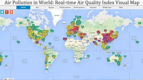 Quality maps