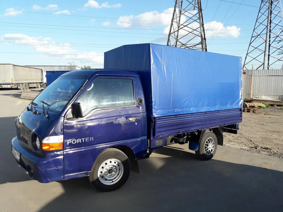 Hyundai Porter 1. Hyundai Porter Hyundai Porter. Хендай Портер 37962. Хендай Портер 2006. Что такое портер