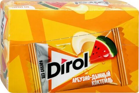 Дирол дыня