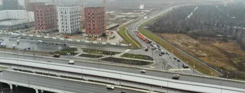Киевское шоссе саларьево