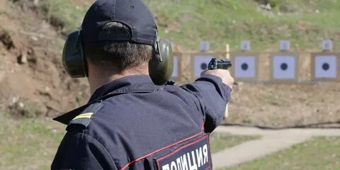 Стрельба по людям
