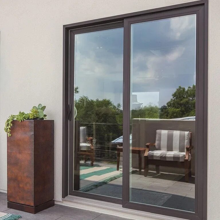 Панорамные двери фото Slide and stack unifold doors Doors, Architecture, Open space