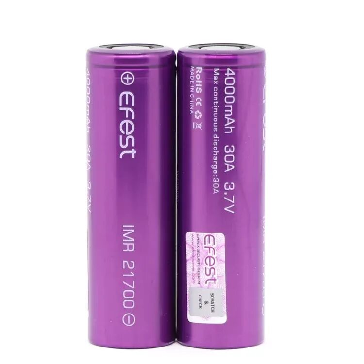 Battery 30. Аккумулятор Efest 21700-4000. Efest 21700 5000mah 7a. АКБ IMR 21700. Efest 21700 АКБ 4000 МАЧ.