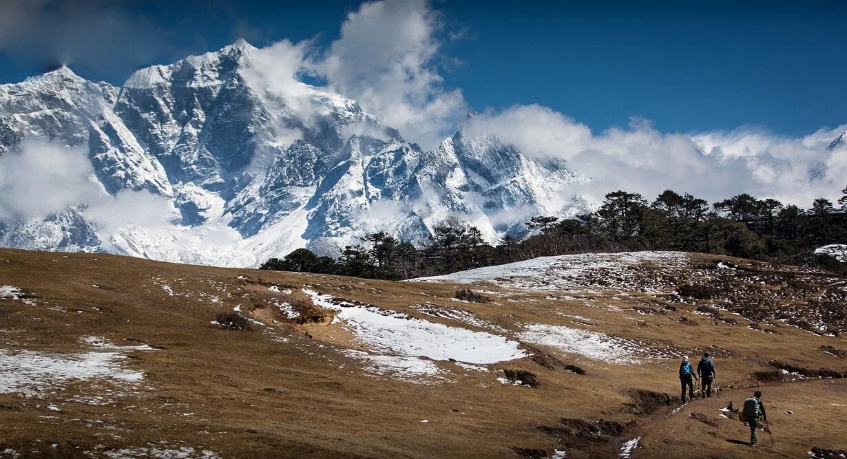 Гималаи высота над уровнем моря. Национальный парк Сагарматха Непал. Природа Эверест. Фото национального парка Сагарматха.