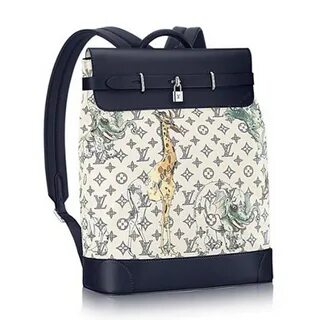 Steam backpack
